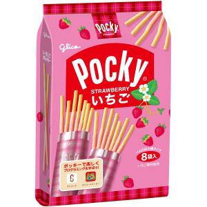 グリコ ジャイアントポッキー 16袋 20コ入り(4901005512733c) : おかし