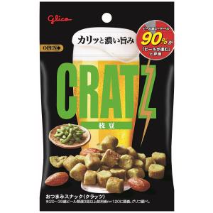 グリコ（glico） 江崎グリコ 糖質オフチーザ ダブルチーズの黒胡椒
