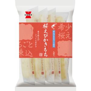 岩塚製菓 桜えびかきもち 9枚×12袋