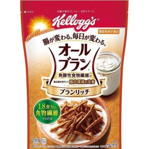 ケロッグ オールブランブランリッチ 250g×6個の商品画像