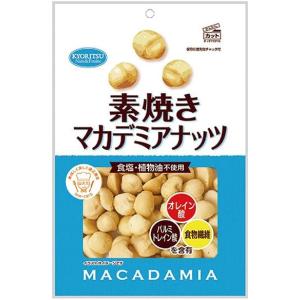 共立食品 素焼きマカデミアナッツ徳用 100g×12袋 マカダミアナッツの商品画像