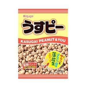 春日井製菓 うすピー 89g×12袋