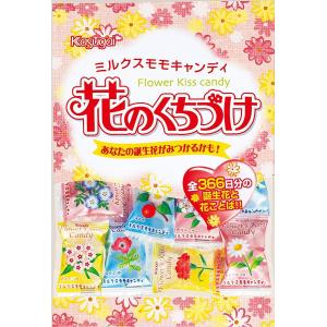 春日井製菓 花のくちづけ 135g×12袋