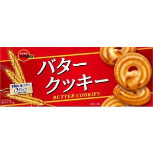 ブルボン バタークッキー 9枚×12箱