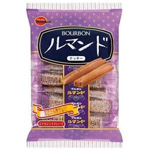 ルマンド ブルボン 贅沢ルマンド 9本×12入 : スナック菓子のポイポイマーケット