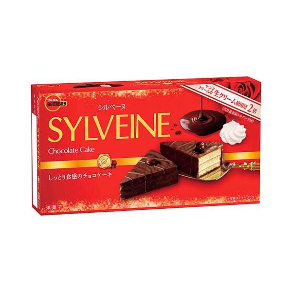ブルボン シルベーヌ 6個×5箱