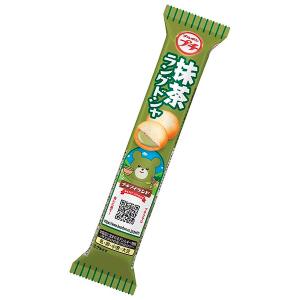ブルボン プチ抹茶ラングドシャ 40g×10個｜おかげさまマーケット