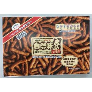 NS 自然味良品 蜂蜜みるくかりんとう 83g×12袋