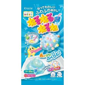 Kracie（クラシエ） ねるねるねるねぶどう味 25.5g×10個 : おかげさま