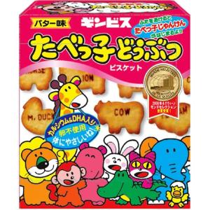 たべっ子どうぶつ 24g X 55個入 : 亀山商店 - 通販 - Yahoo!ショッピング