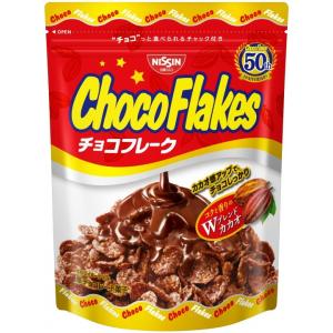 日清シスコ チョコフレーク 80g×12袋