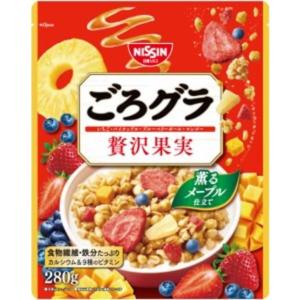 シスコ ごろグラ贅沢果実 280g×8個