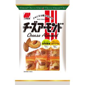 三幸製菓 チーズアーモンド 16枚 16袋 4901626058207 おかげさまマーケット 通販 Yahoo ショッピング