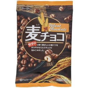 正栄デリシィ 麦チョコ 70g×12袋