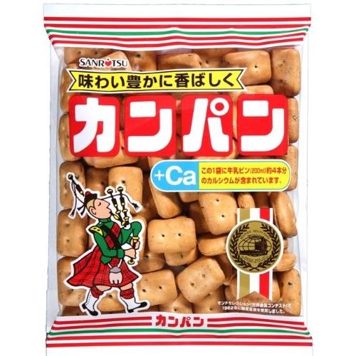 三立製菓 カンパン 180g×10個