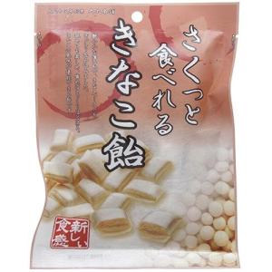 大丸本舗 さくっと食べれる きなこ飴 60g×10袋