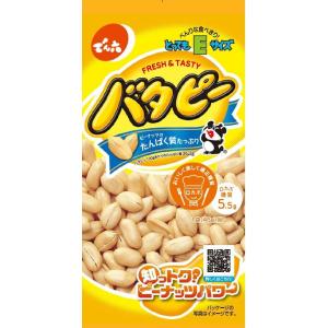 でん六 Eサイズバタピー 45g×10個｜おかげさまマーケット