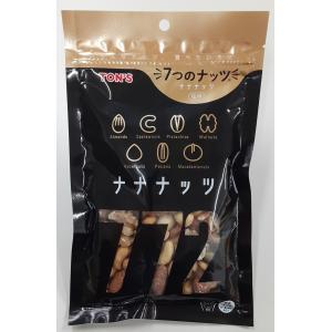 東洋ナッツ 塩味ナナナッツ  180g×10袋