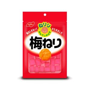 NOBEL ノーベル ねりり 梅ねり 20g×6入 (梅ぼし うめ ウメ お菓子