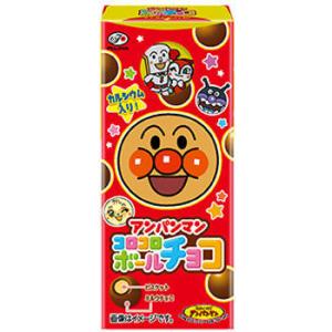 不二家 アンパンマンコロコロボール  20g×10箱