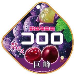 UHA味覚糖 コロロ グレープ 48g×6袋
