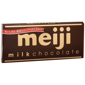 明治 ミルクチョコレート 50g×10個｜okagesama-market