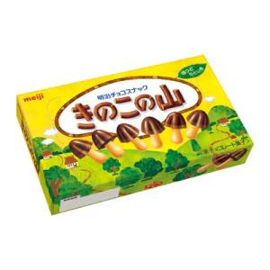 明治 きのこの山 66g×10箱