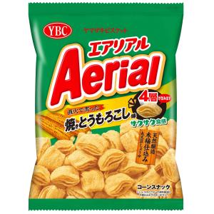 ヤマザキビスケット エアリアル 焼きとうもろこし味 65g×12袋