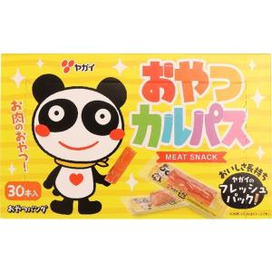 ヤガイ おやつカルパス 3.4ｇ×30本｜おかげさまマーケット