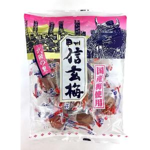 ASフーズ 甲州信玄梅 165g×10袋