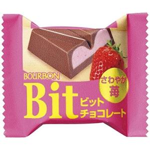 ブルボン ビットさわやか苺 15g×20個｜okagesama-market