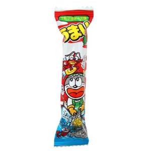 うまい棒 やおきん やさいサラダ味 6g×30本入｜ 送料別 : 味園サポート