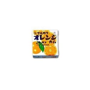 丸川製菓 オレンジマーブルガム 6粒×33個 : おかげさまマーケット
