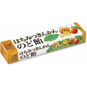 Kanro（カンロ） はちみつレモンC のど飴 11粒 ×10 メーカー直送