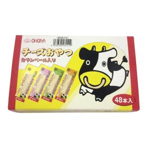 扇屋食品 チーズおやつカマンベール入り 48本の詳細画像1