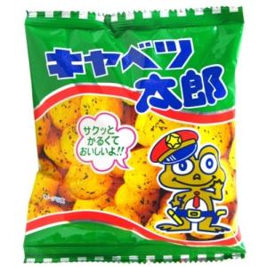 キャベツ太郎 菓道 キャベツ太郎 14g×30袋 : おかげさまマーケット - 通販 - Yahoo