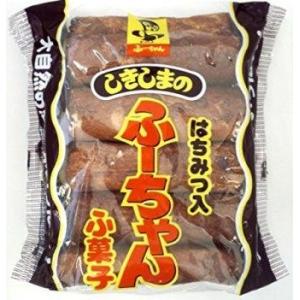 しきしま はちみつ入りふ菓子 ふーちゃん 10本×10袋 : おかげ