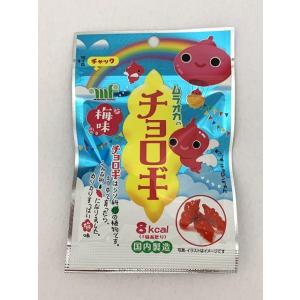 村岡食品 チョロギ梅味 17g×10袋