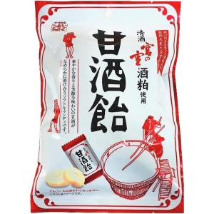 松屋製菓 宮の雪 甘酒飴 104g×10袋