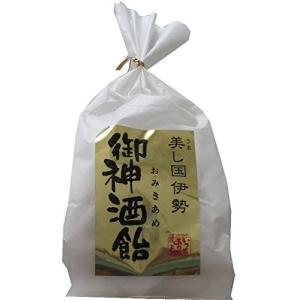 松屋製菓 美味し国伊勢 御神酒飴 105g×10袋