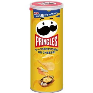 ケロッグ プリングルズ HI!チーズM 95g×8個