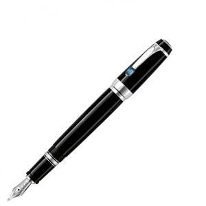 モンブラン　ボエム　ブルー　25130　万年筆  MONTBLANC　モンブラン包装紙｜okahisa