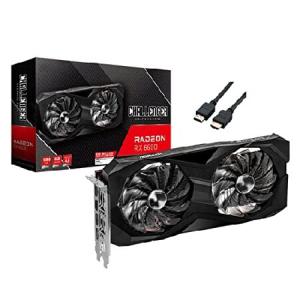 RX 6600 8GB RX6600 Card