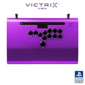 Victrix レバーレス アケコン by PDP