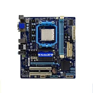 GIGABYTE GA-MA78LMT-S2 デスクトップマザーボード 760G AM3