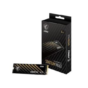 PCIe NVMe SPATIUM M461 4.0