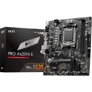MSI PRO A620M-E AMD AM5