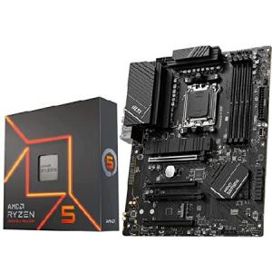 AMD Ryzen マイクロセンター 5 7600X