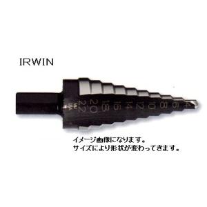 ＩＲＷＩＮ　ユニビット（ステップドリル）　３Ｍ｜okaidoku-kiyosi