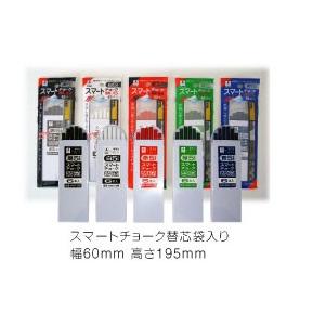 たくみ　スマートチョーク替芯　６本入